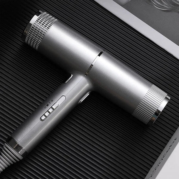 FeatherLite Professional Hair Dryer with High-Speed Efficiency