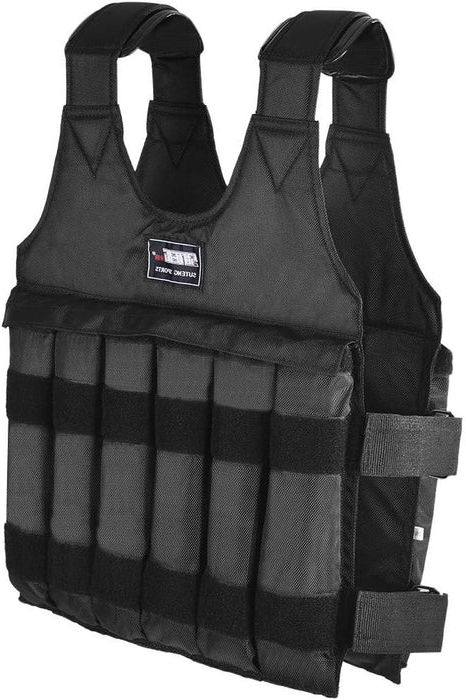 Customizable Weighted Training Vest for Enhanced Workouts