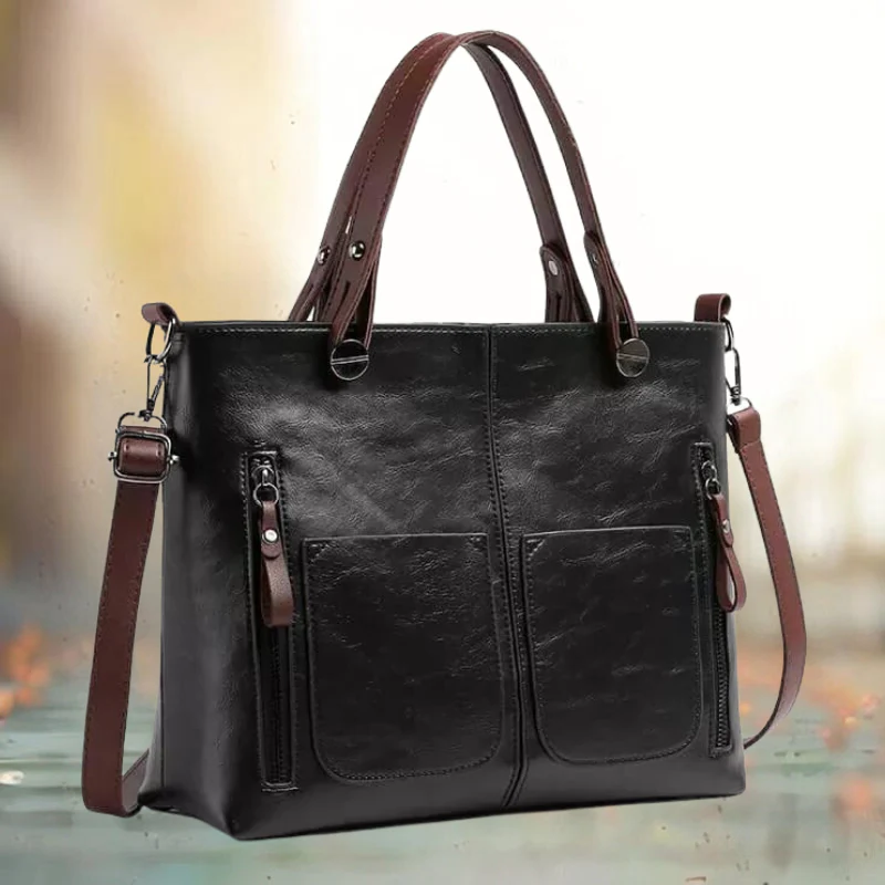 Stylish Leather Bag