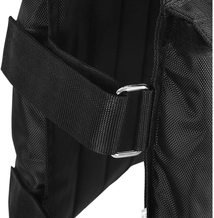 Customizable Weighted Training Vest for Enhanced Workouts