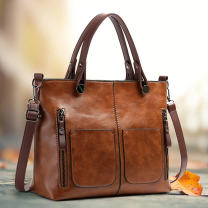 Stylish Leather Bag