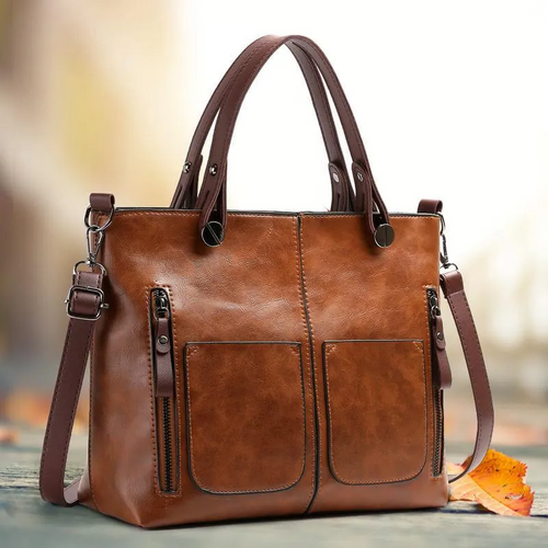 Stylish Leather Bag