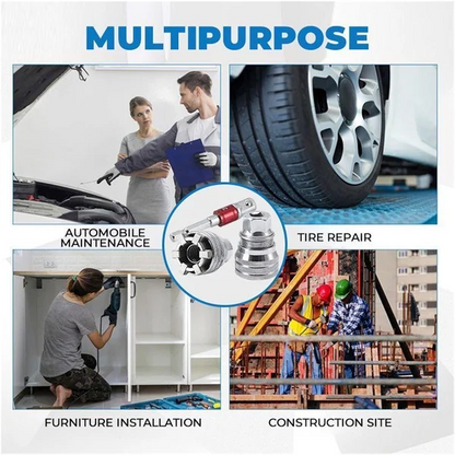 Versatile Adjustable Socket Tool for All Your Needs