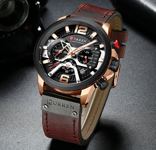 Luxury Designed Wristwatch for Men – Elegant Timepiece