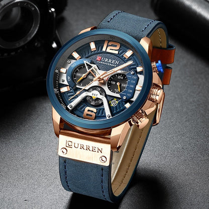 Luxury Designed Wristwatch for Men – Elegant Timepiece