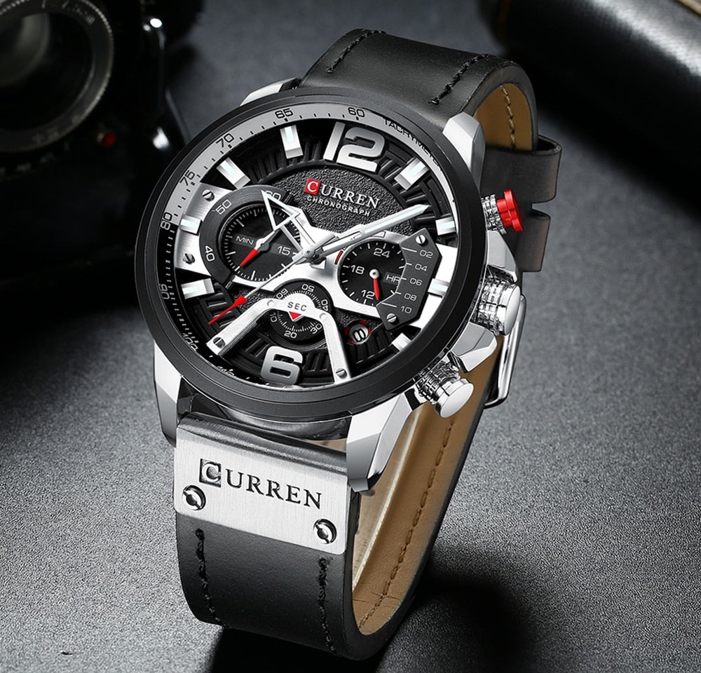 Luxury Designed Wristwatch for Men – Elegant Timepiece