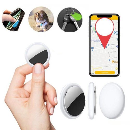 Compact GPS Tracker for Easy Universal Use