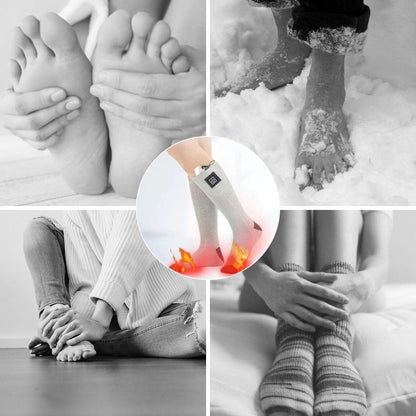 Ultimate Heated Socks for All-Day Comfort