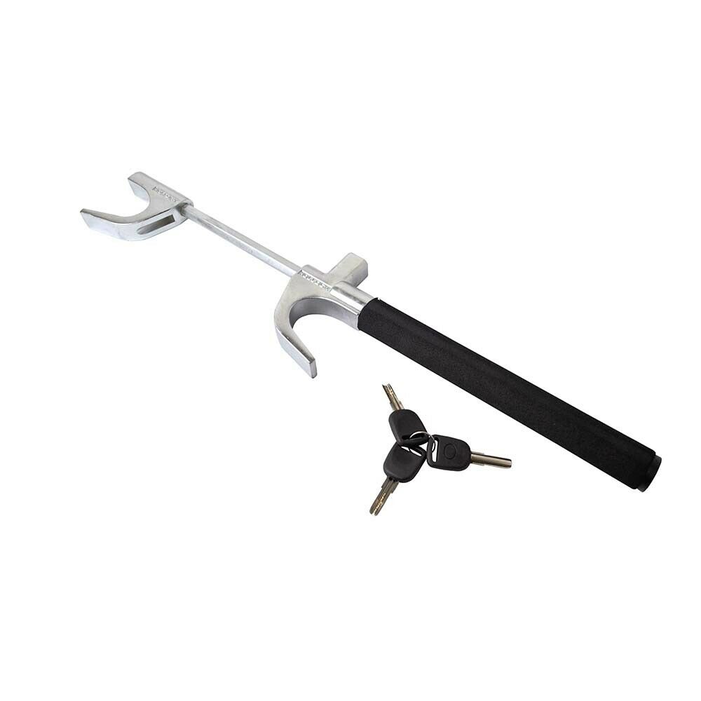 Ultimate Steering Wheel Lock for Maximum Security