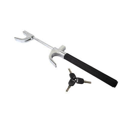 Ultimate Steering Wheel Lock for Maximum Security