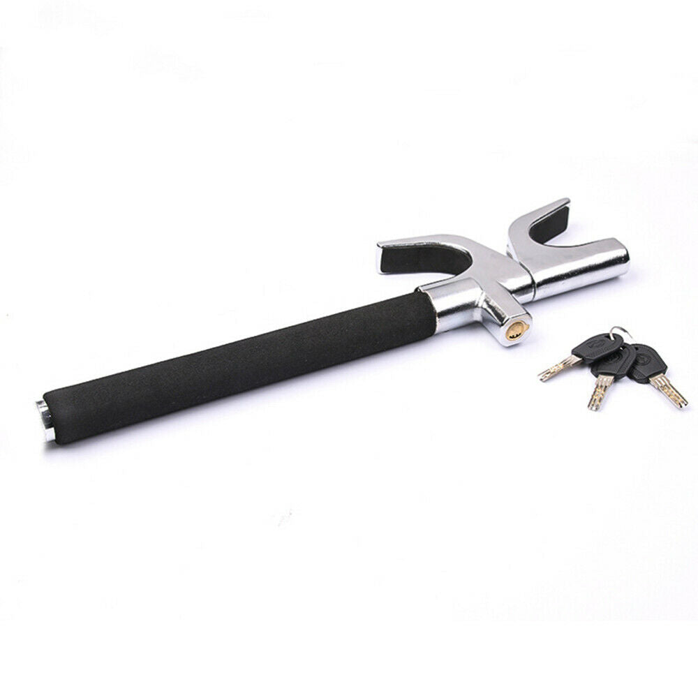 Ultimate Steering Wheel Lock for Maximum Security