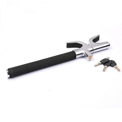 Ultimate Steering Wheel Lock for Maximum Security