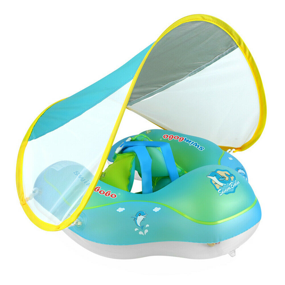Infant Swim Safety Float for Secure Water Fun