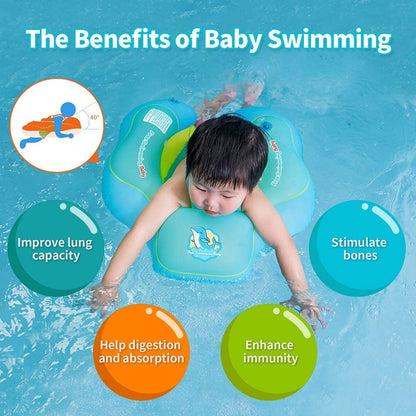Infant Swim Safety Float for Secure Water Fun