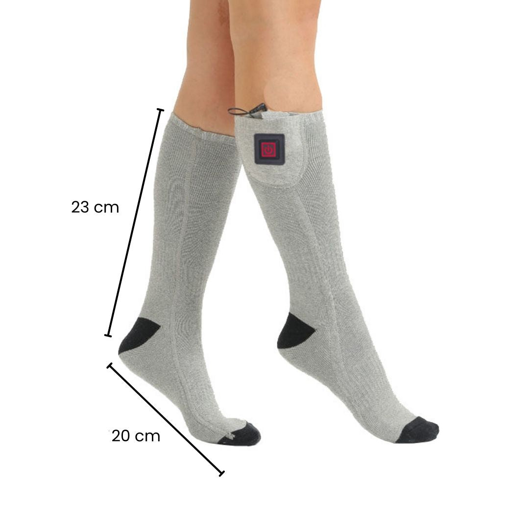 Ultimate Heated Socks for All-Day Comfort