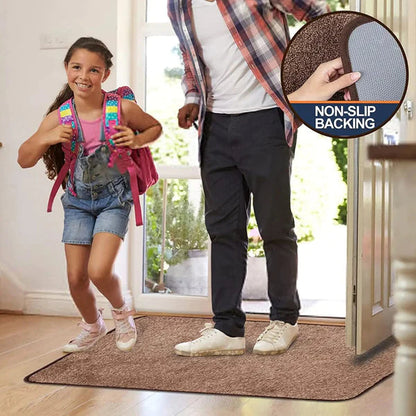 Ultra-Absorbent Floor Guard Mat for Effortless Cleanliness