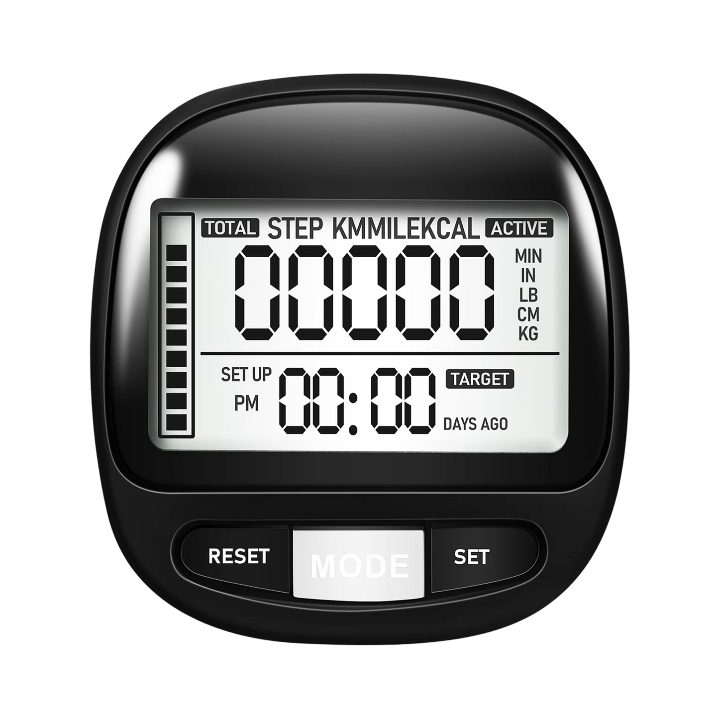 Fast and Reliable Pace Monitoring Device