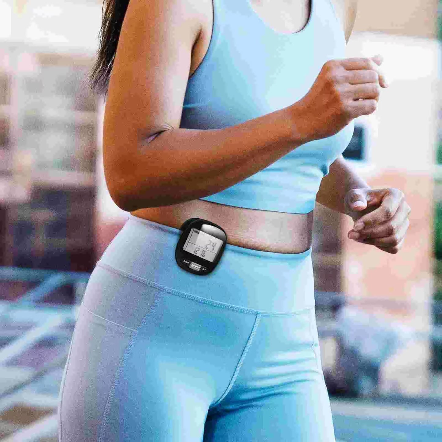 Fast and Reliable Pace Monitoring Device