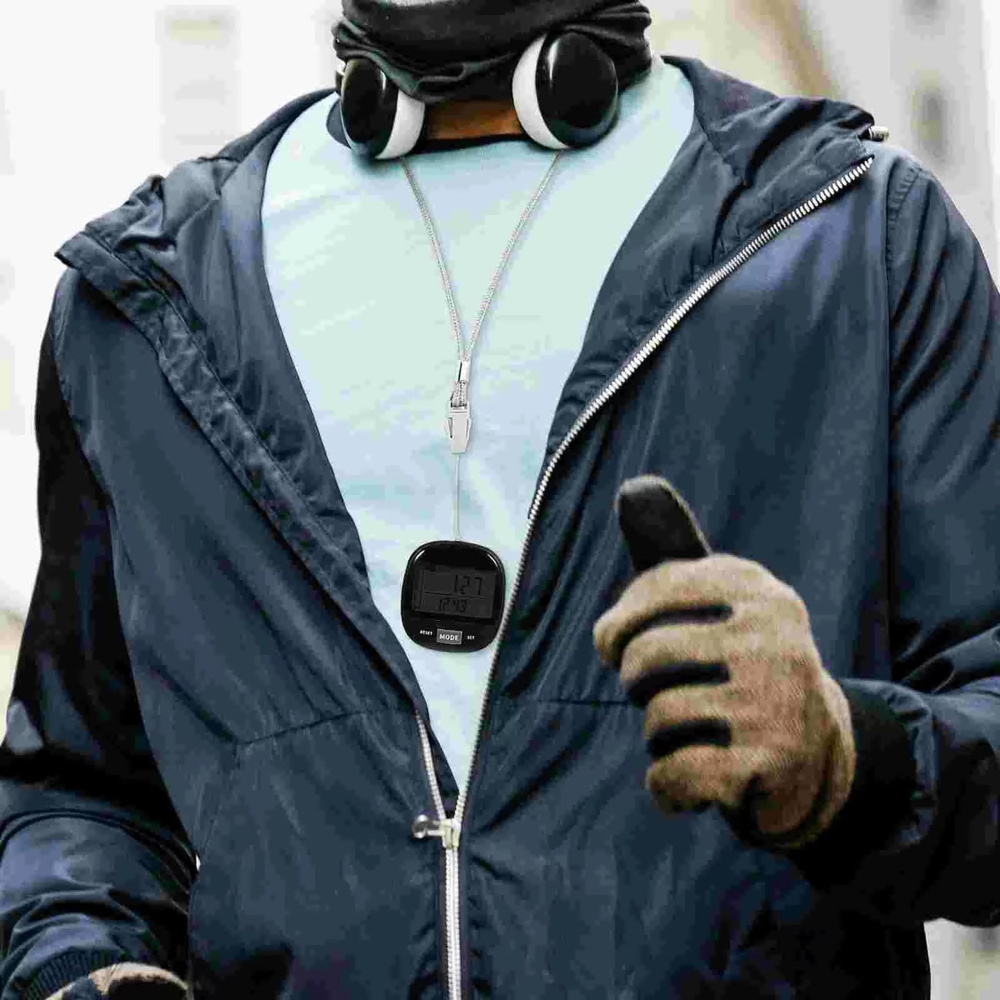 Fast and Reliable Pace Monitoring Device