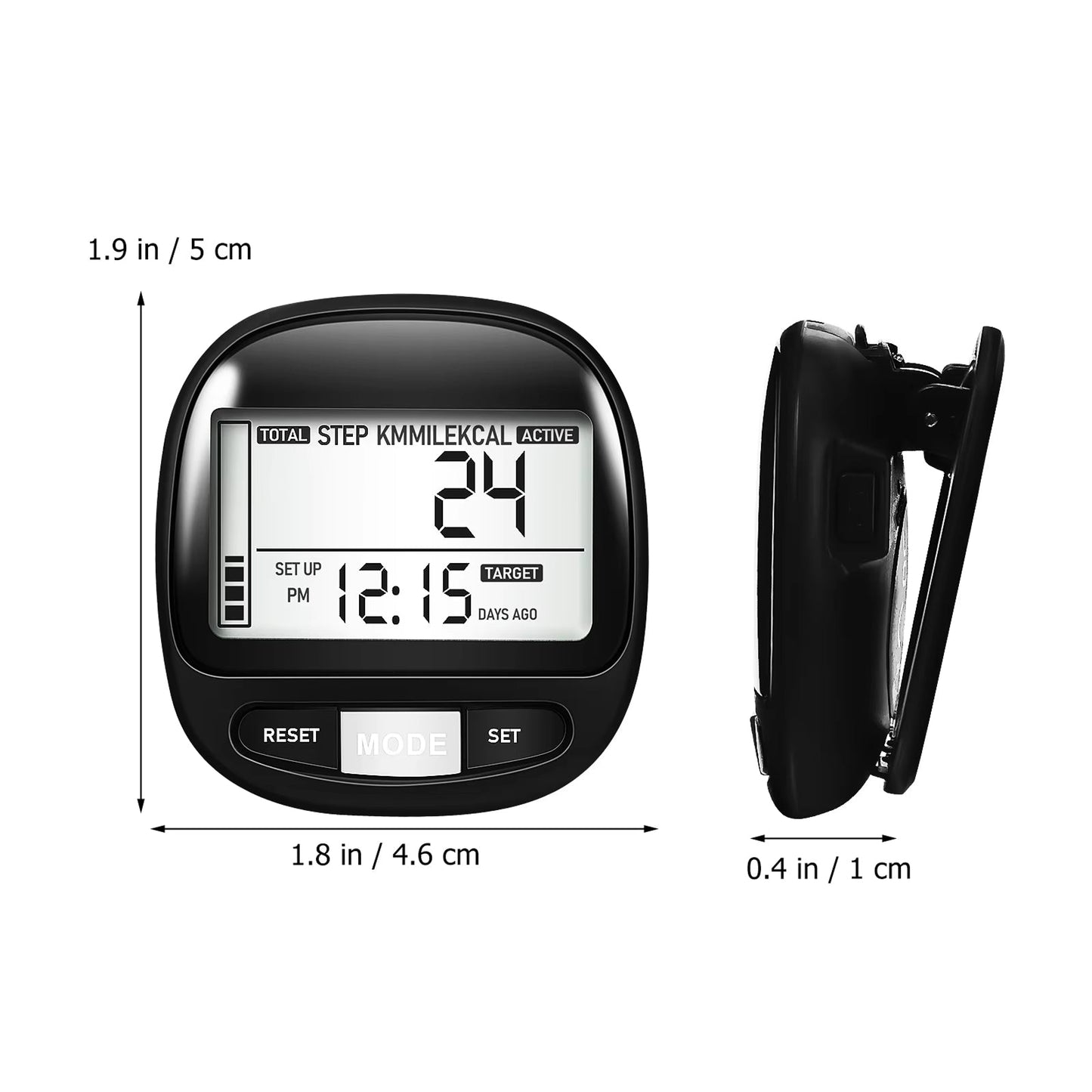Fast and Reliable Pace Monitoring Device