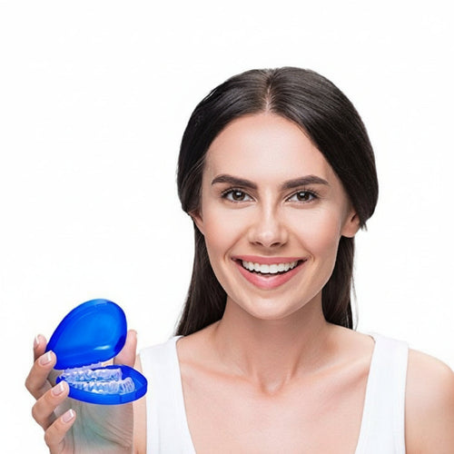 SleepWell Athletic Mouth Guard & Nighttime Protector