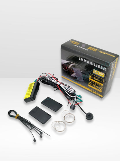 Alarm System for Vehicle GPS Anti-Theft Protection