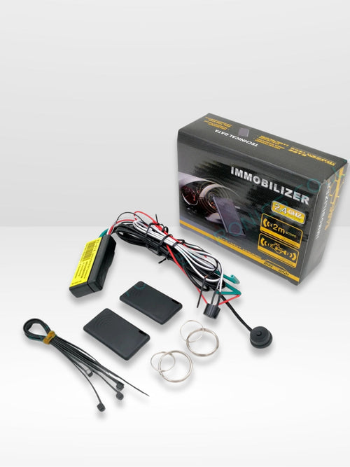Alarm System for Vehicle GPS Anti-Theft Protection