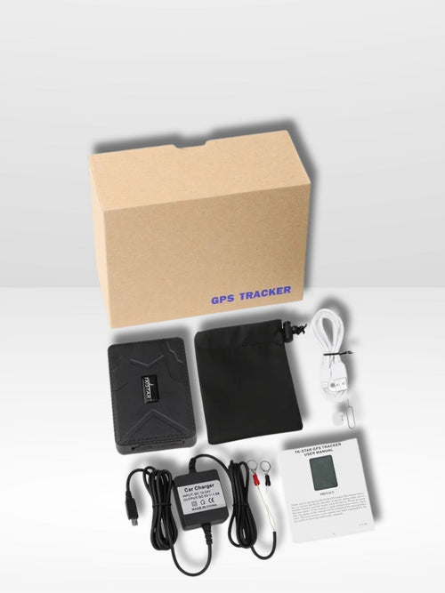 4G Car GPS Tracker with Magnet – Effective Vehicle Locator