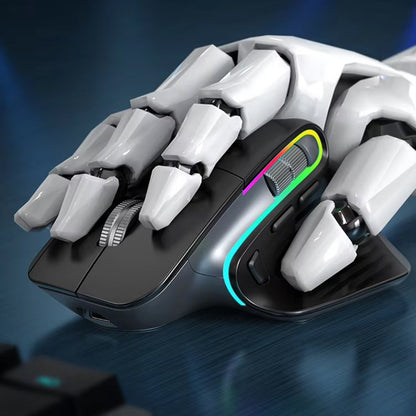 Wireless Ergonomic Vertical Mouse - 4000 DPI, UK Version