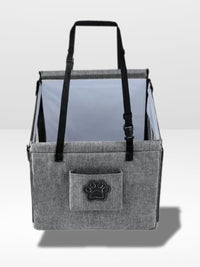 Black Car Basket