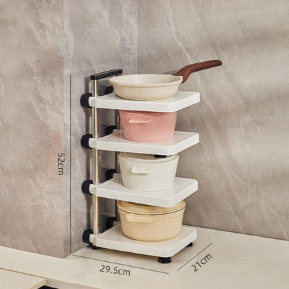 Storage Solution – Organize Your Space in Seconds!