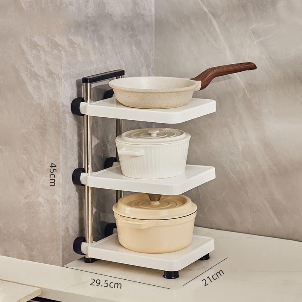 Storage Solution – Organize Your Space in Seconds!