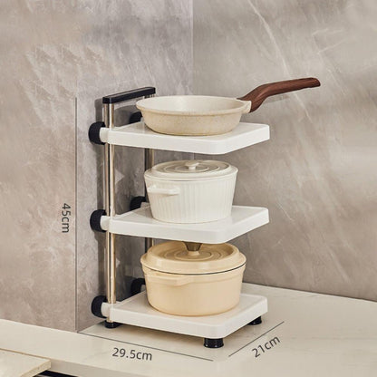 Storage Solution – Organize Your Space in Seconds!