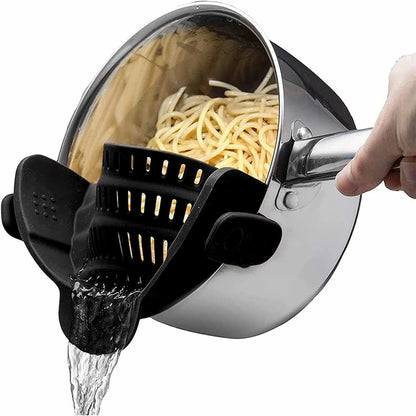 DrainGuard Pro: Effortless Hair & Debris Catcher for Sinks & Showers