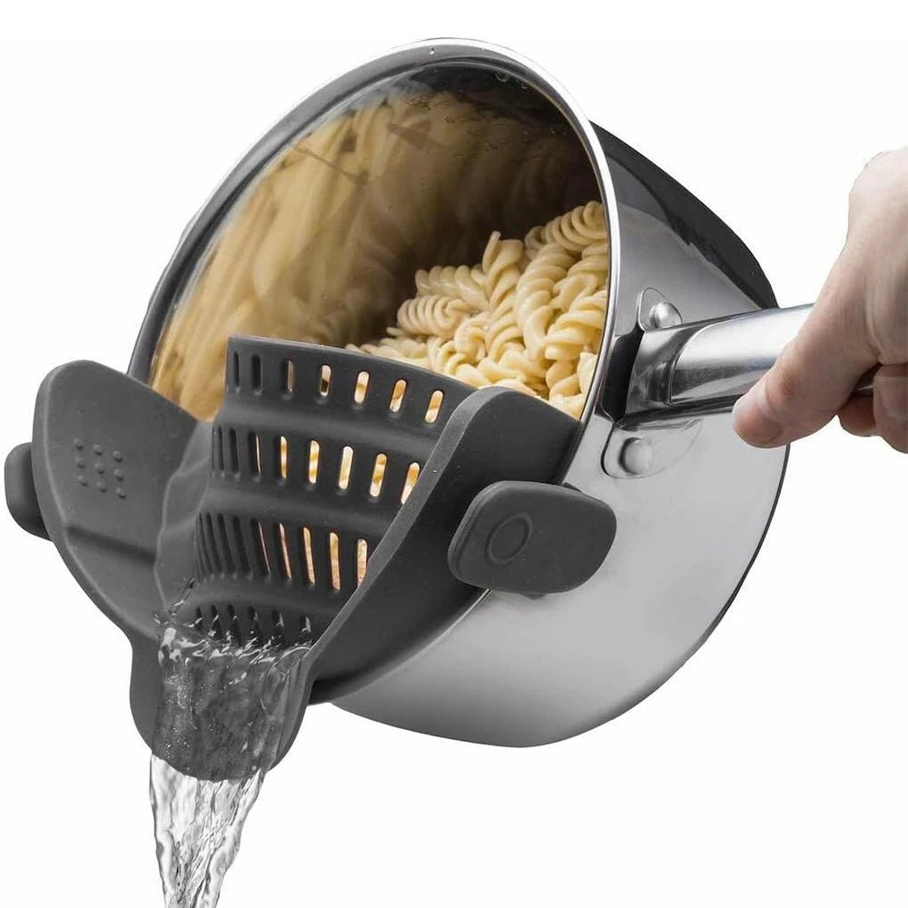 DrainGuard Pro: Effortless Hair & Debris Catcher for Sinks & Showers