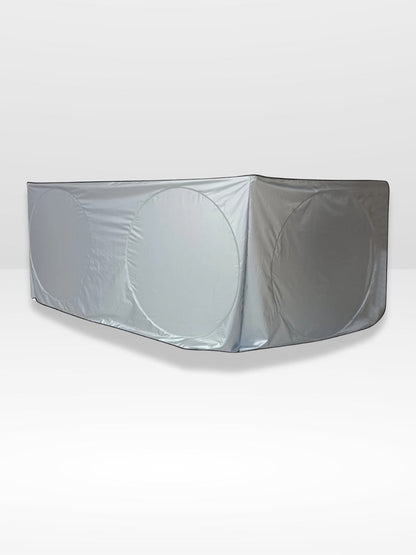 Camper Van Roof Shade – UV-Resistant Canopy