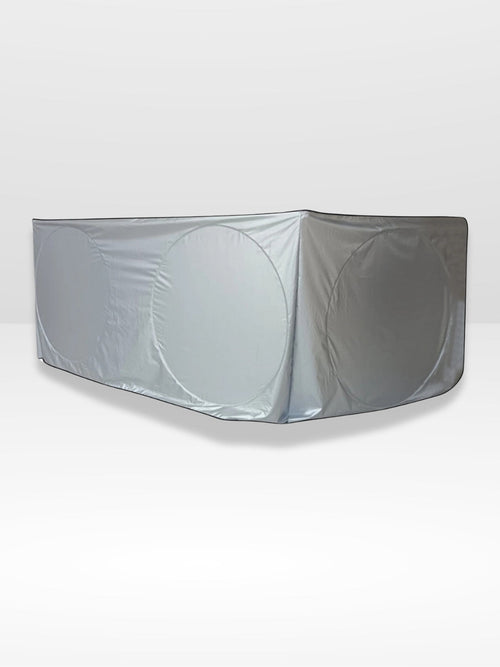 Camper Van Roof Shade – UV-Resistant Canopy