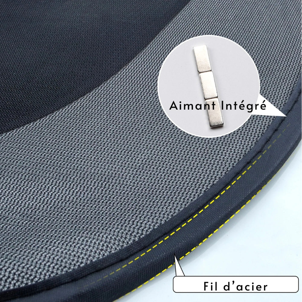 UV Protection Adjustable Roof Window Shade