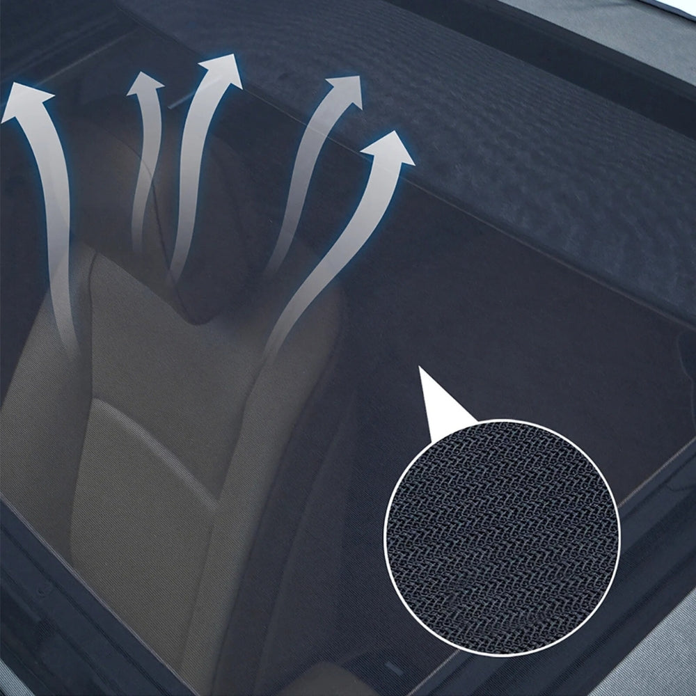 UV Protection Adjustable Roof Window Shade