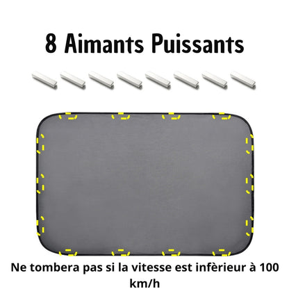 UV Protection Adjustable Roof Window Shade