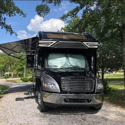 Camper Van Roof Shade – UV-Resistant Canopy