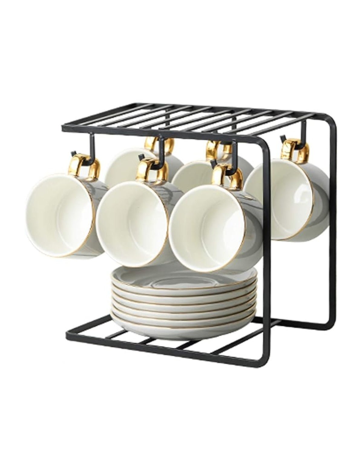 Elegant Porcelain Tea Set for a Luxurious Experience