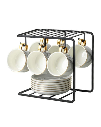 Elegant Porcelain Tea Set for a Luxurious Experience