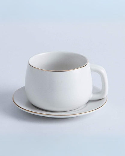 Elegant Porcelain Tea Set for a Luxurious Experience