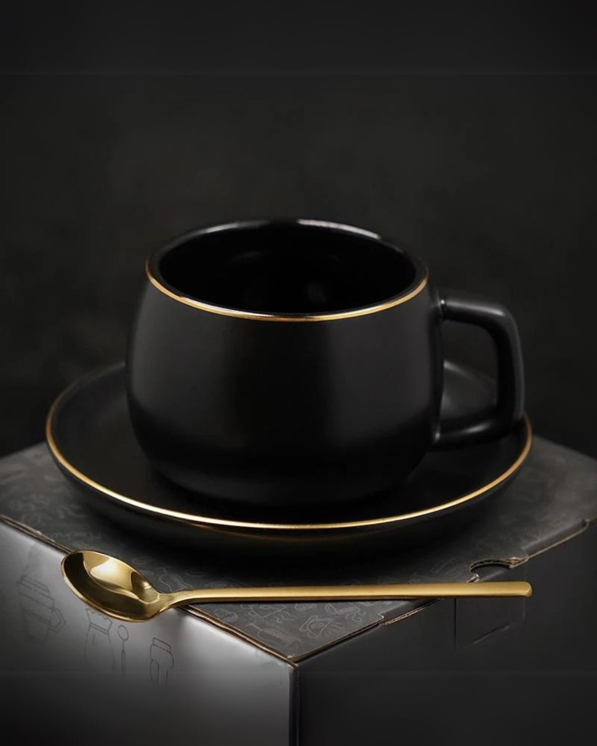 Elegant Porcelain Tea Set for a Luxurious Experience