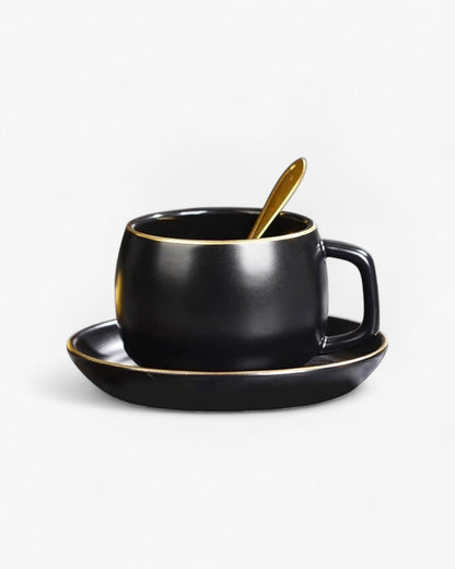 Elegant Porcelain Tea Set for a Luxurious Experience