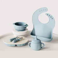 Pastel Blue