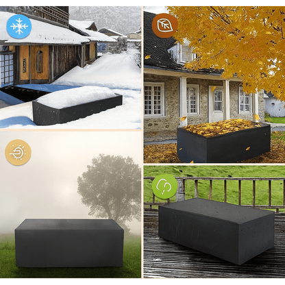 Ultimate Outdoor Furniture Covers – Heavy-Duty Waterproof Protection