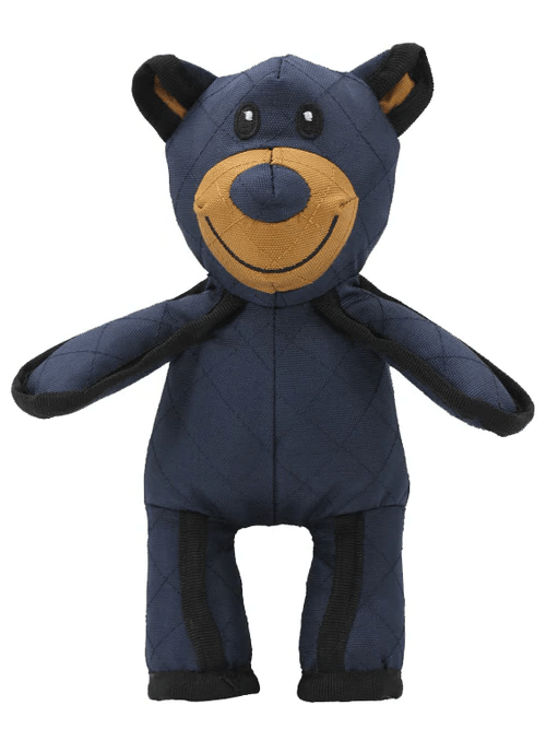 Interactive Dog Toy with Squeaker – PAWBEAR Design