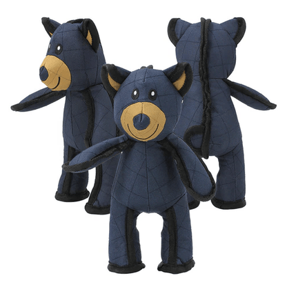 Interactive Dog Toy with Squeaker – PAWBEAR Design